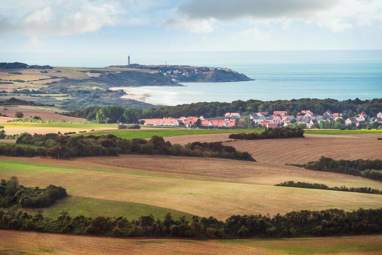 "L'Imprevue", Standing Au Pied De Notre-Dame Lägenhet Boulogne-sur-Mer Exteriör bild