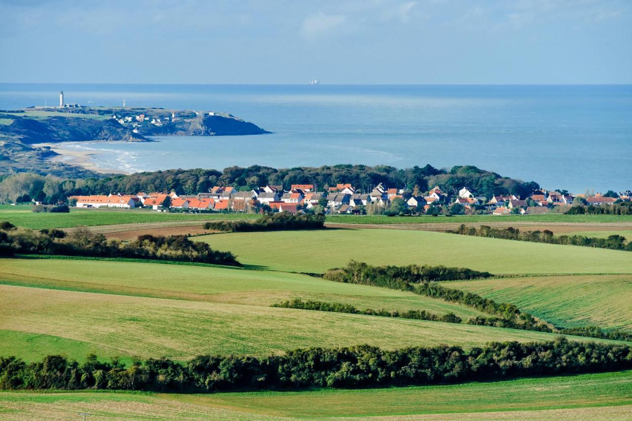 "L'Imprevue", Standing Au Pied De Notre-Dame Lägenhet Boulogne-sur-Mer Exteriör bild
